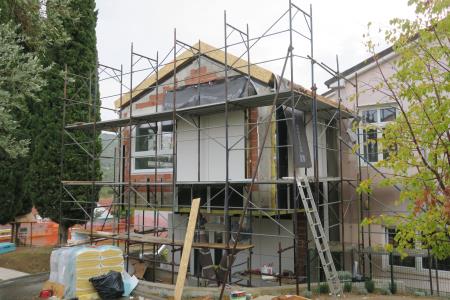 Prizidek k osnovni šoli v Sečovljah I Ampliamento della scuola elementare di Sicciole (4)